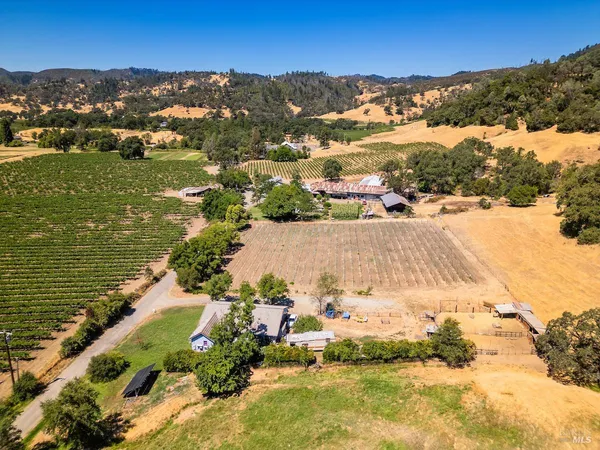 $7,950,000 | 16000 Powerhouse Road, Potter Valley, CA 95469