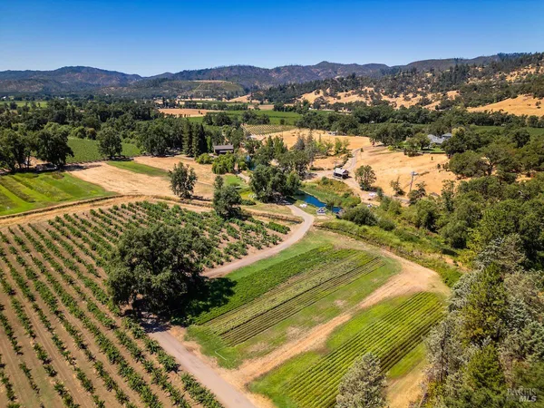 $7,950,000 | 16000 Powerhouse Road, Potter Valley, CA 95469
