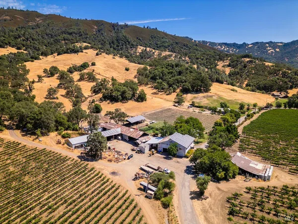 $7,950,000 | 16000 Powerhouse Road, Potter Valley, CA 95469