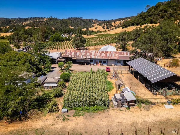 $7,950,000 | 16000 Powerhouse Road, Potter Valley, CA 95469