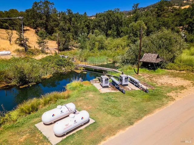 $7,950,000 | 16000 Powerhouse Road, Potter Valley, CA 95469