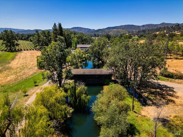 $7,950,000 | 16000 Powerhouse Road, Potter Valley, CA 95469