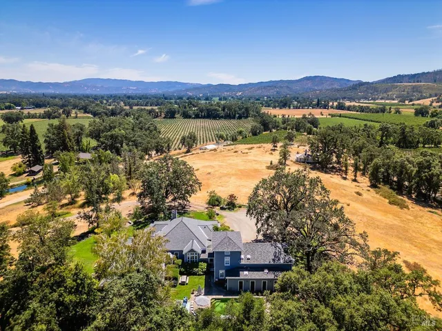 $7,950,000 | 16000 Powerhouse Road, Potter Valley, CA 95469