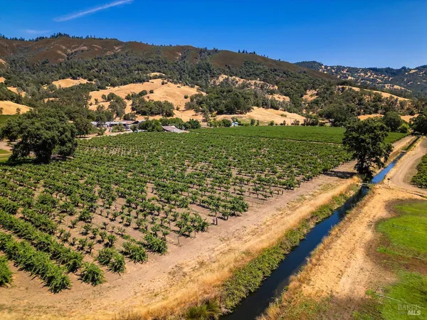 $7,950,000 | 16000 Powerhouse Road, Potter Valley, CA 95469