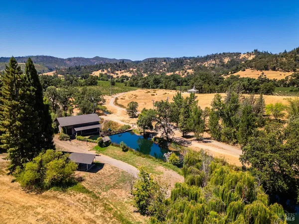 $7,950,000 | 16000 Powerhouse Road, Potter Valley, CA 95469