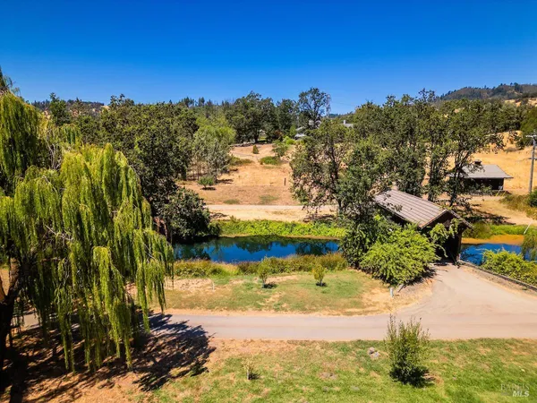 $7,950,000 | 16000 Powerhouse Road, Potter Valley, CA 95469