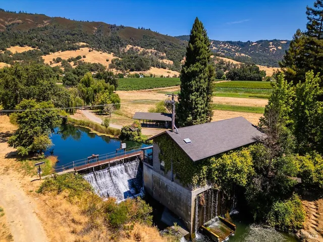 $7,950,000 | 16000 Powerhouse Road, Potter Valley, CA 95469