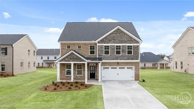 $538,885 | 1621 Westland Court, Unit 2014B, Statham, GA 30666