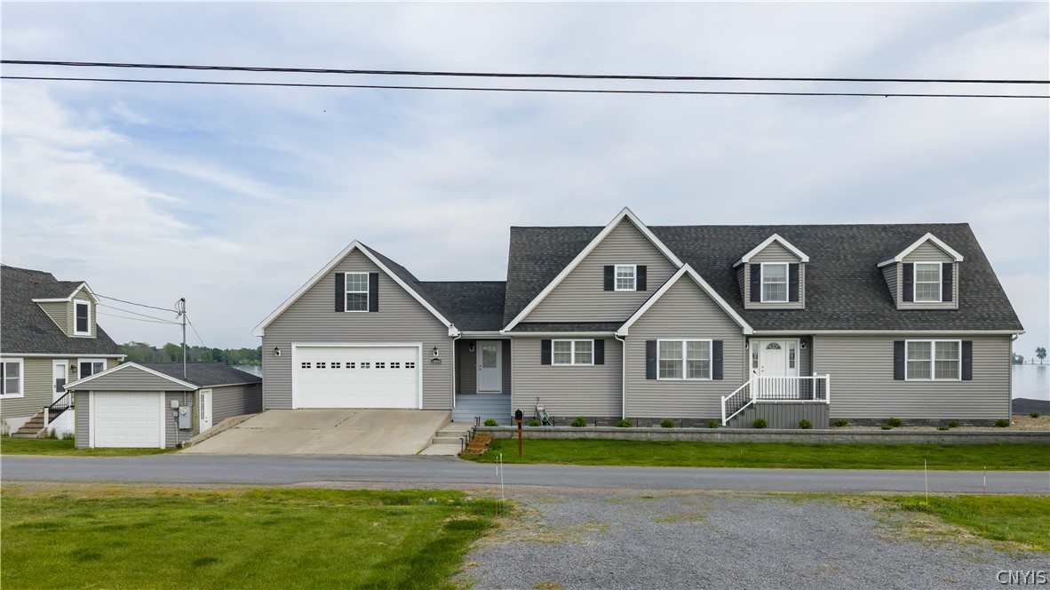 28008 Stony Point Road Cape Vincent, NY 13618 - Photo 8 of 47