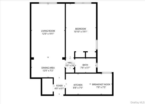 $2,300 | 65-65 Wetherole Street, Unit 4M | Rego Park