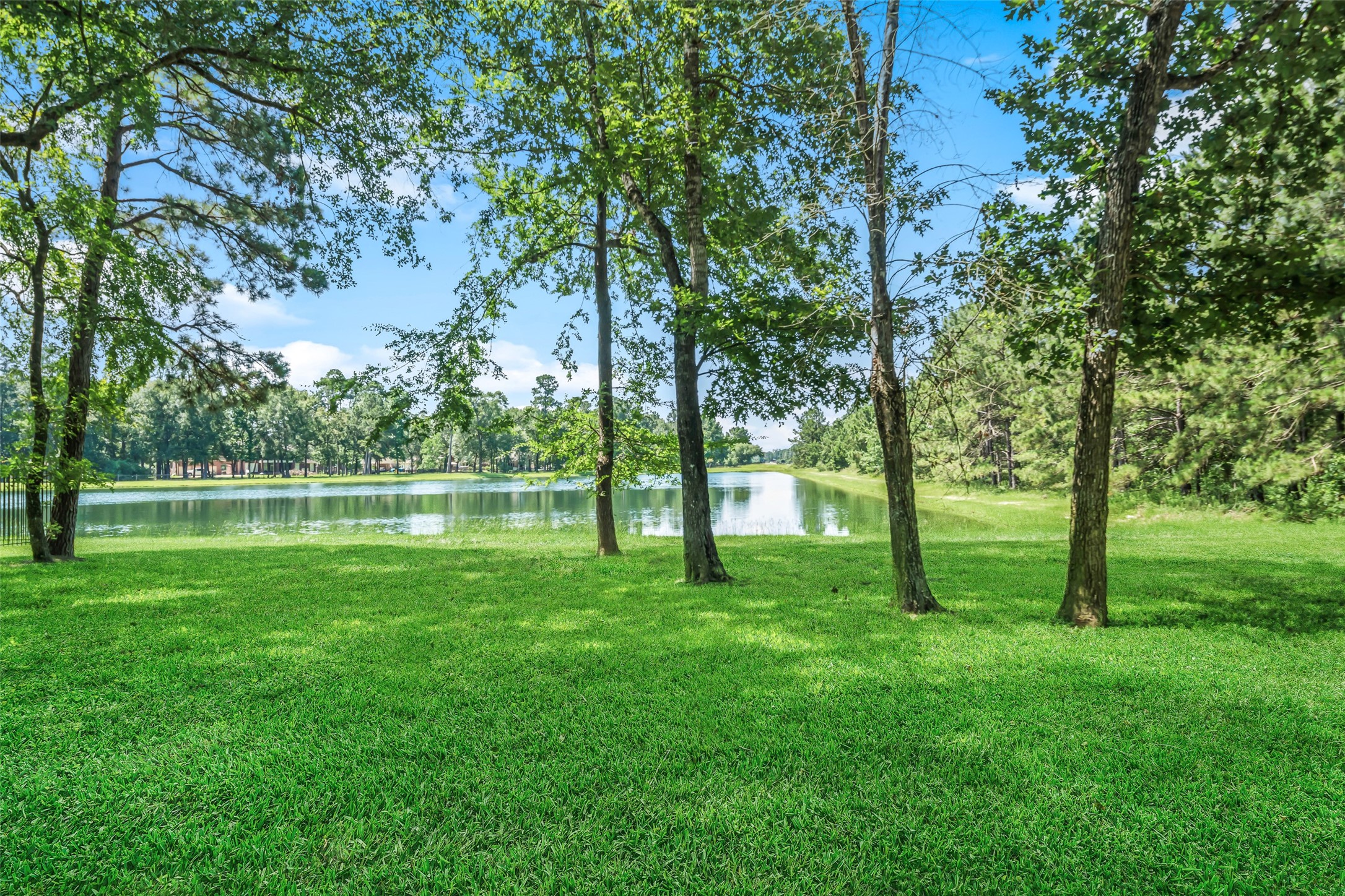 2302 Legends Shore Drive Spring, TX 77386 - Photo 22 of 48 Expansive lot with lakeview.