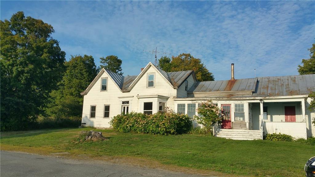 391 Mosher Hill Road Farmington, ME 04938 - Photo 6 of 24 Front of home