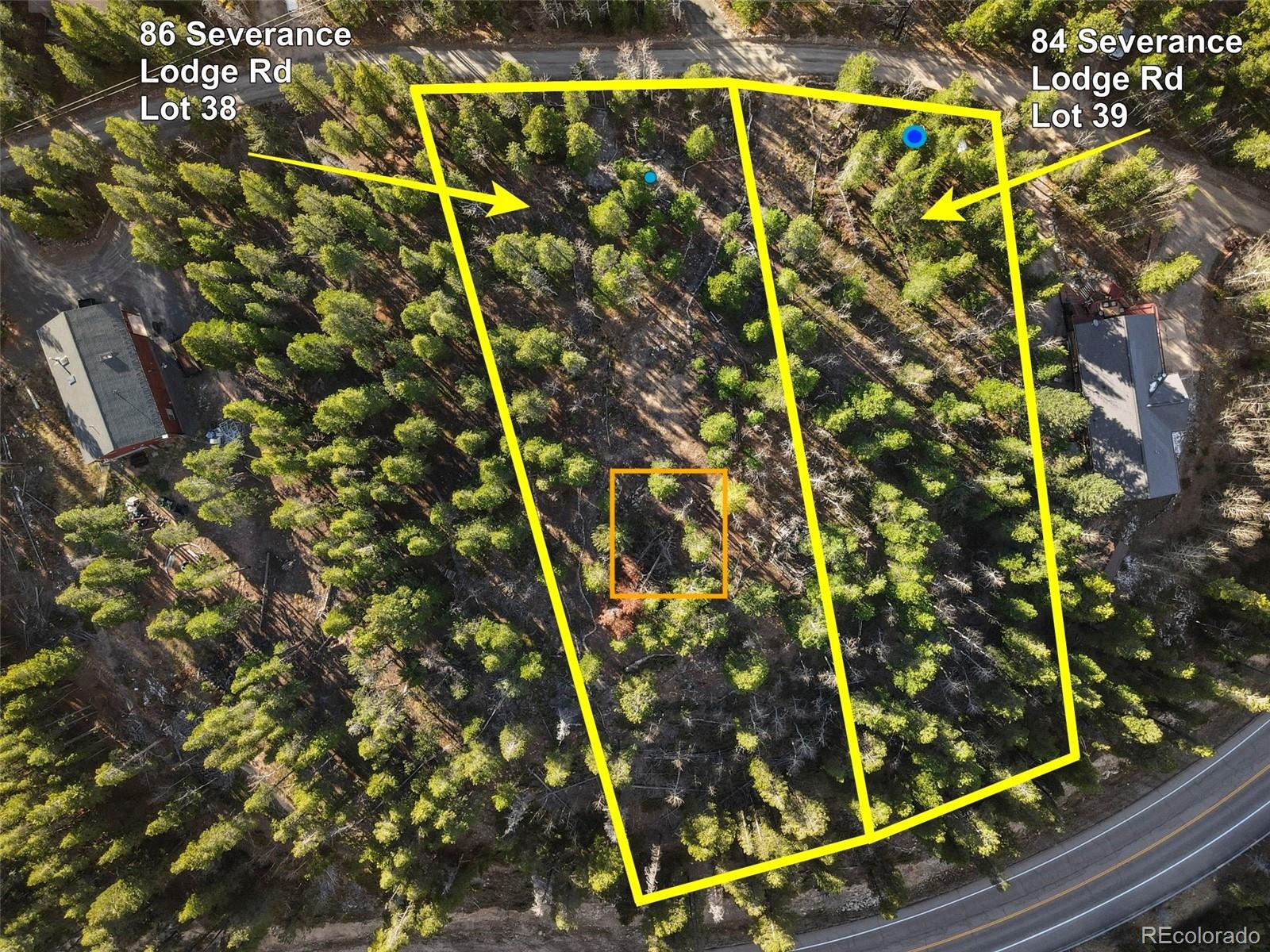 0 Severance Lodge Road Black Hawk, CO 80422 - Photo 4 of 15