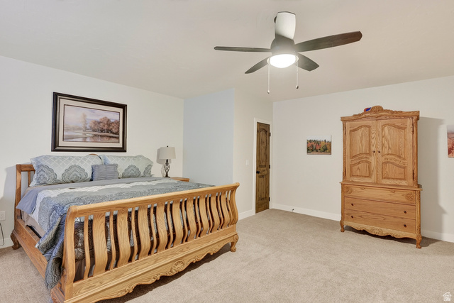 3311 West Allard Summit, UT 84772 - Photo 64 of 97 Bedroom
