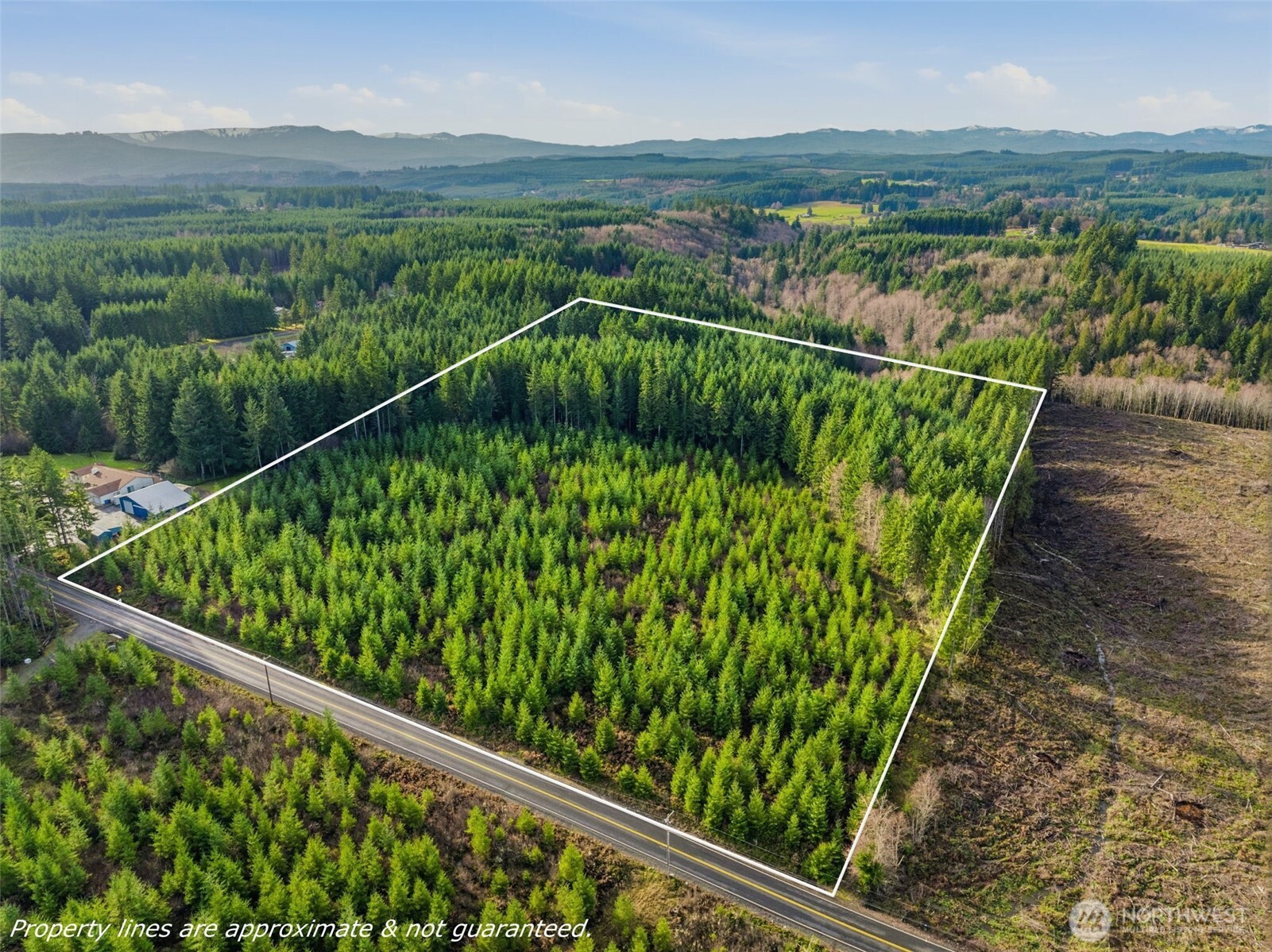 a view of a balcony with lake view