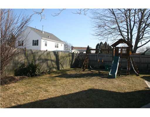 19 Plum Road East Providence, RI 02915 - Photo 15 of 16 Exterior Back.