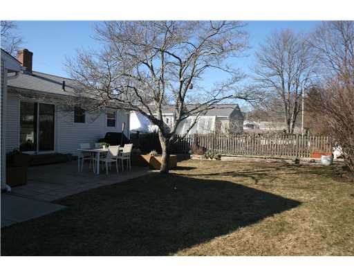 19 Plum Road East Providence, RI 02915 - Photo 16 of 16 Exterior Back.
