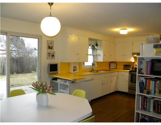 Kitchen.