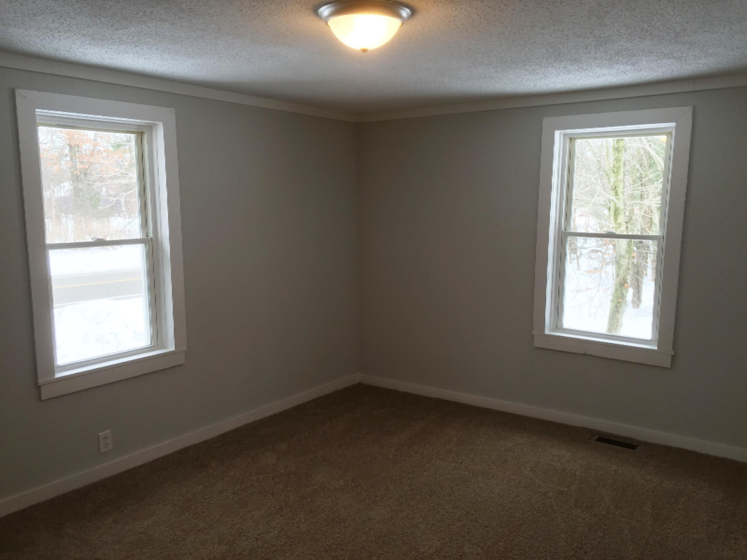 1867 Russell Road Muskegon, MI 49445 - Photo 12 of 12 12-Bedroom 2 View 2