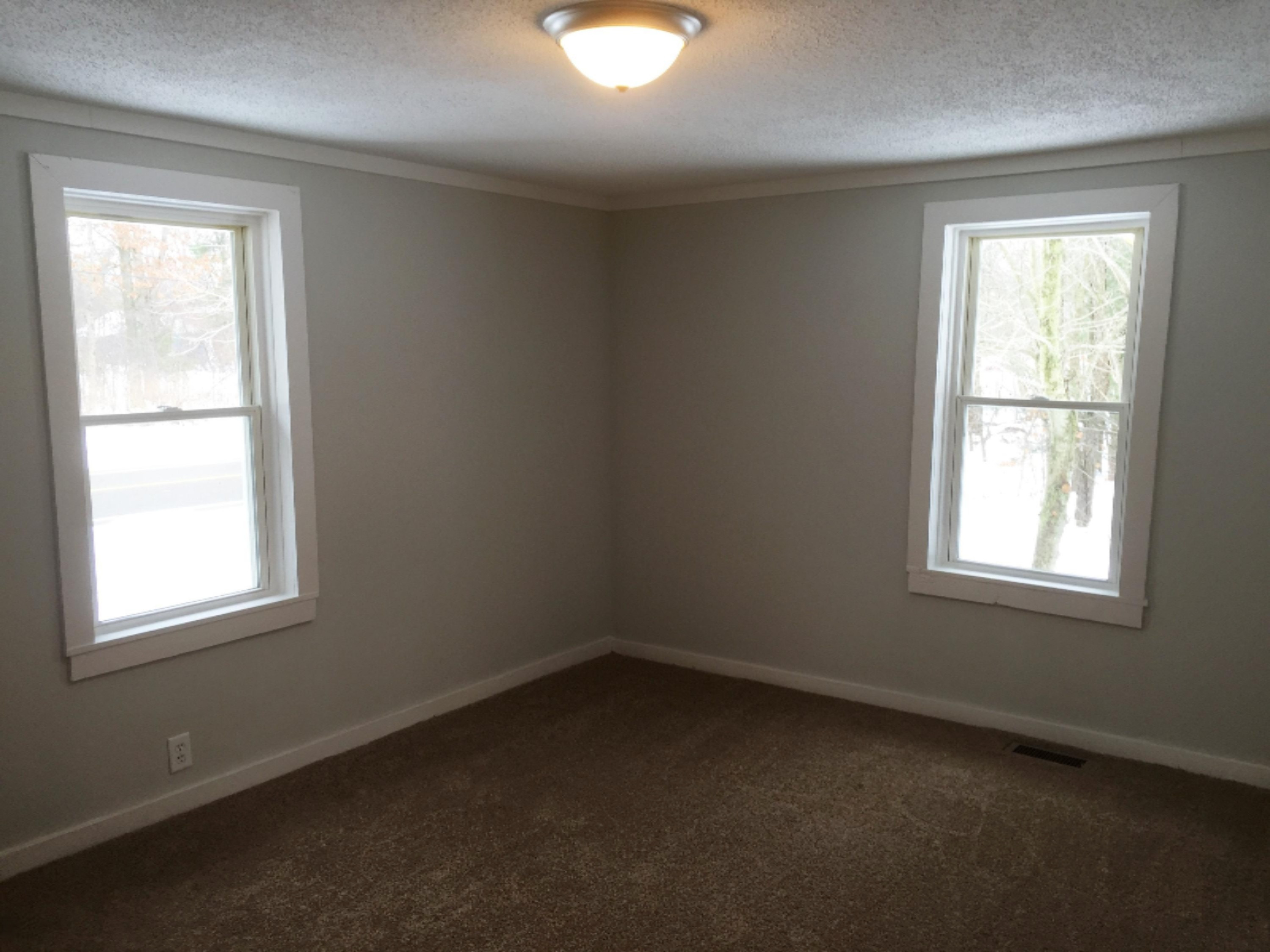 1867 Russell Road Muskegon, MI 49445 - Photo 10 of 12 10-Bedroom 1 View 2
