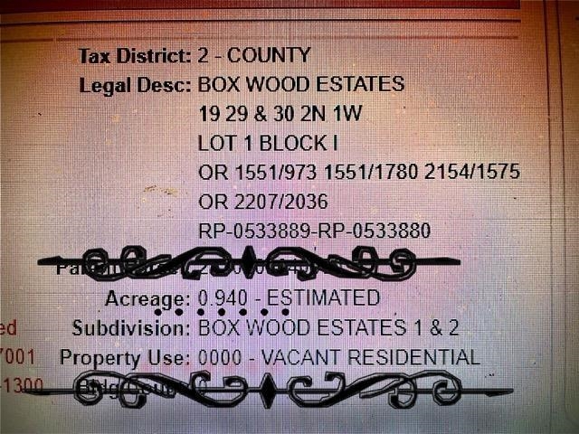 Xxx Xxx Red Gum Road Tallahassee, FL 32304 - Photo 6 of 8