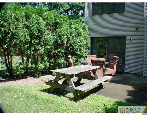 4507 Stonehedge Road Edison, NJ 08820 - Photo 10 of 10 a view of backyard with seating space
