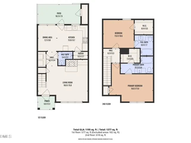$240,000 | 201 Dairy Road, Clayton, NC 27520
