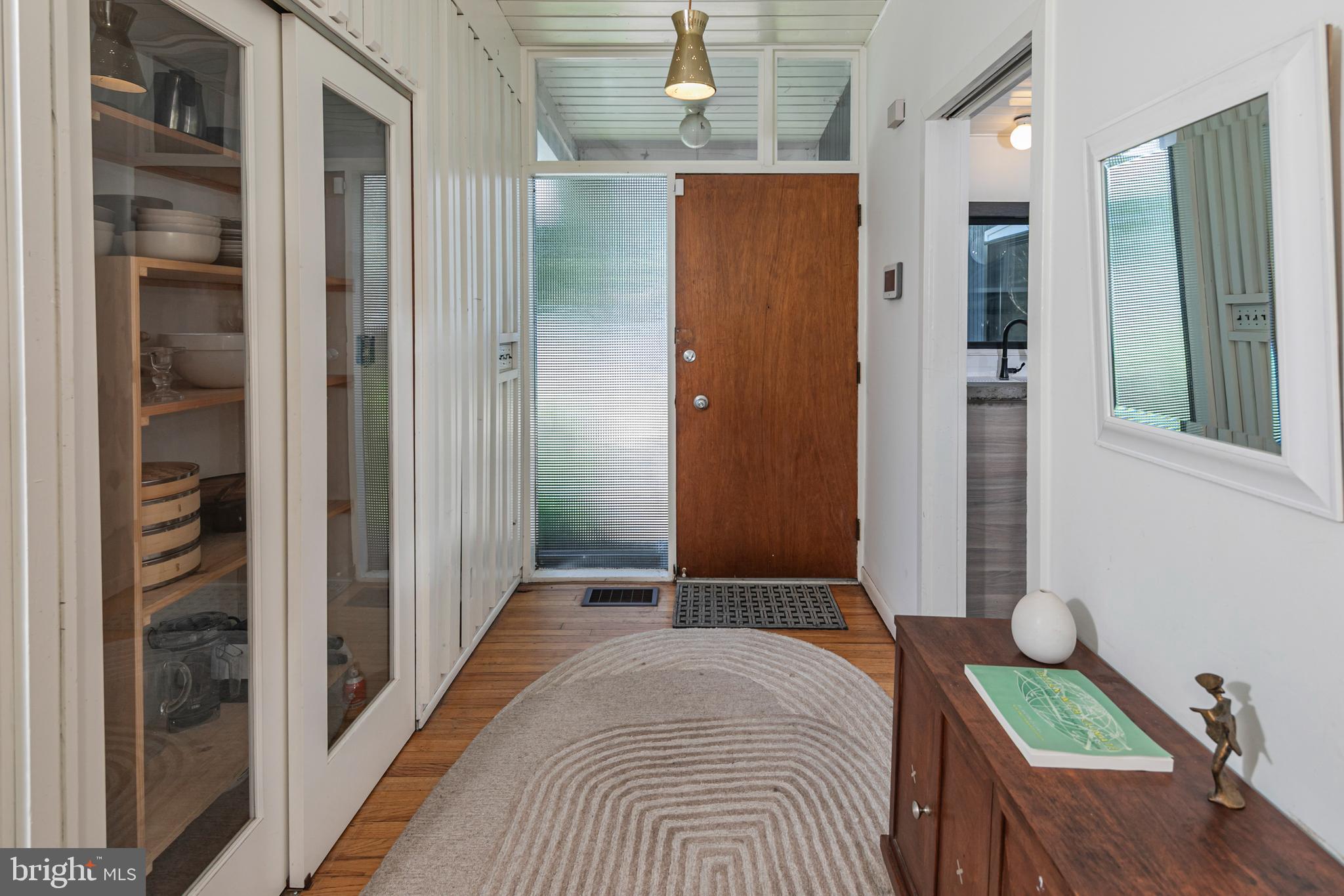 71 Fackler Road Lawrence Township, NJ 08648 - Photo 6 of 32 a view of front door of house