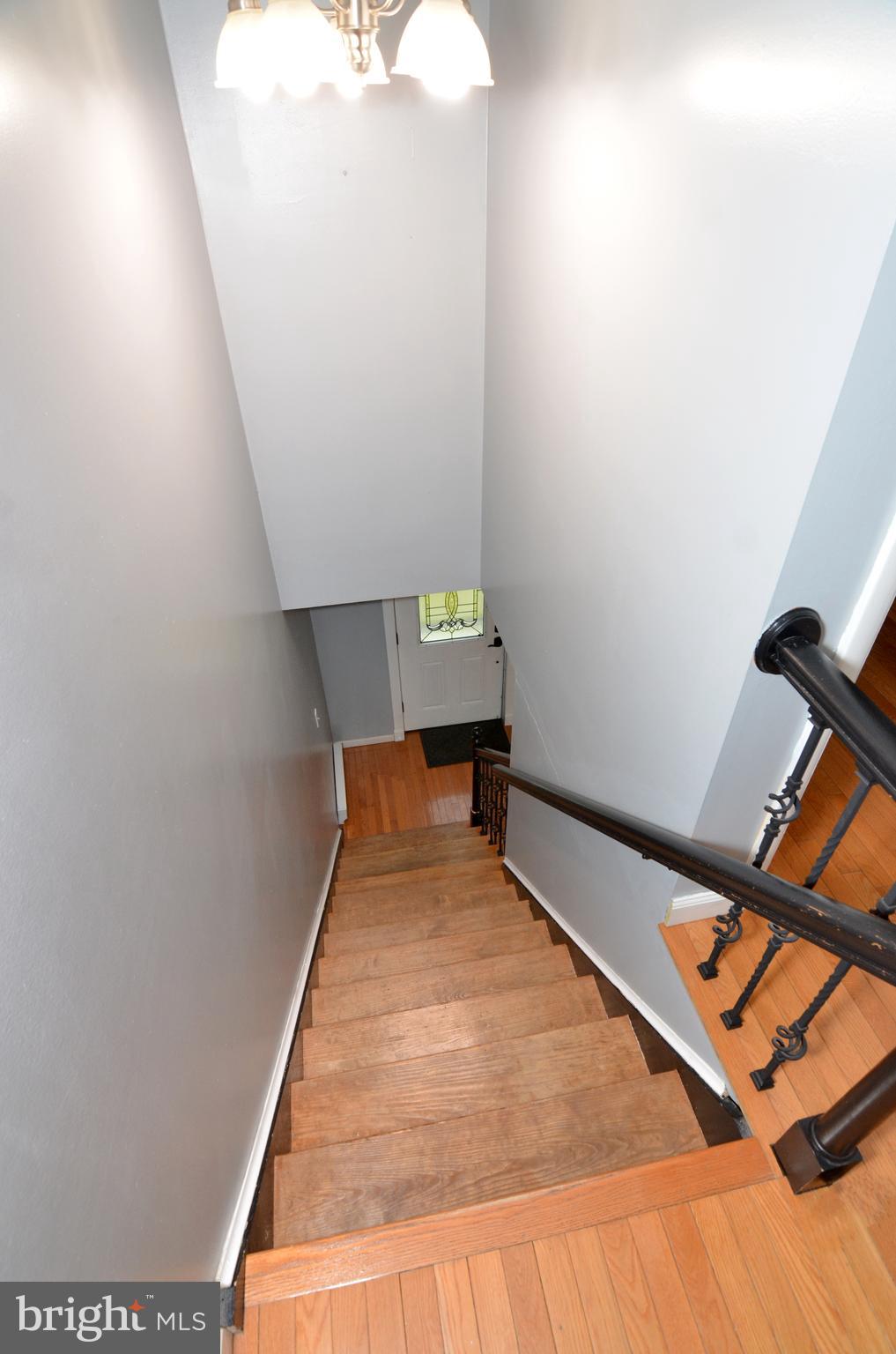 116 Turnbridge Drive Lancaster, PA 17603 - Photo 25 of 41 a view of a hallway with wooden floor