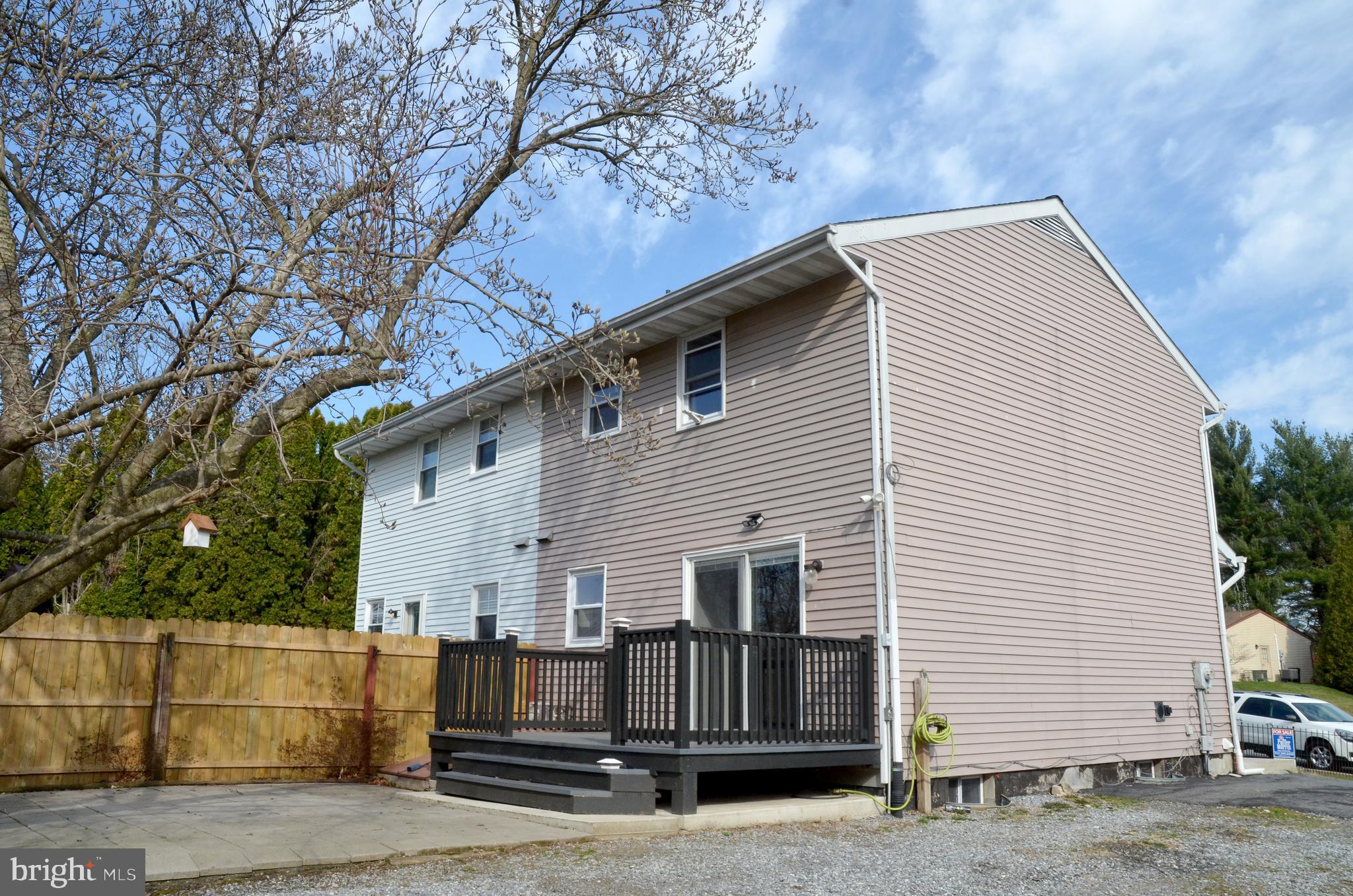 116 Turnbridge Drive Lancaster, PA 17603 - Photo 32 of 41 a view of back yard of the house