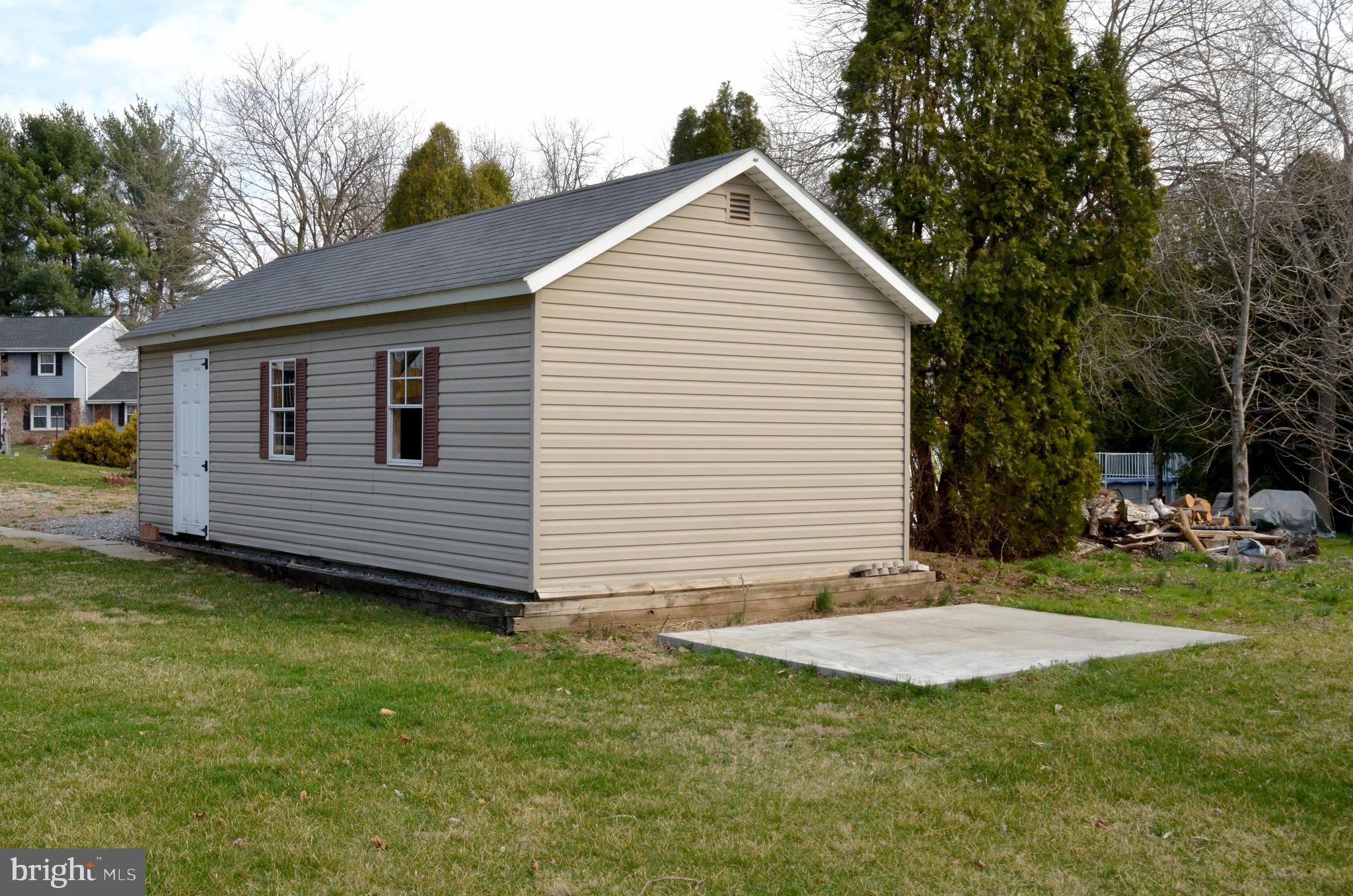 116 Turnbridge Drive Lancaster, PA 17603 - Photo 39 of 41 a view of a house with a yard and sitting area