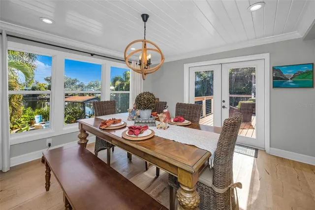 a view of a house with swimming pool