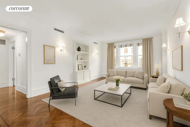 $1,995,000 | 610 West 110th Street, Unit 6C | Upper West Side
