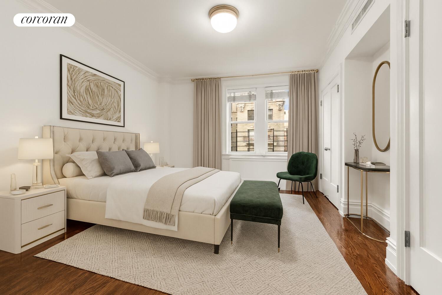 610 West 110th Street, Unit 6C Manhattan, NY 10025 - Photo 4 of 7