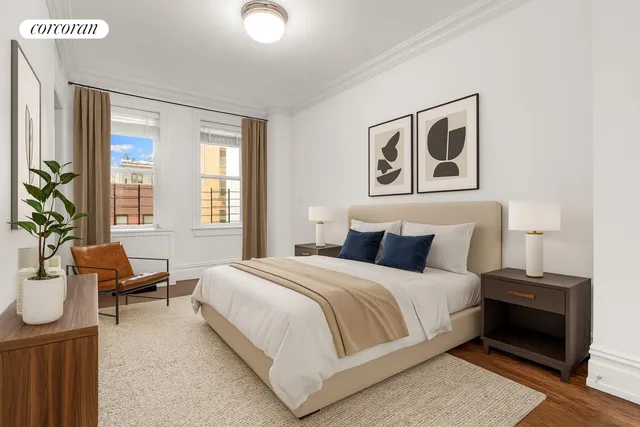 $1,995,000 | 610 West 110th Street, Unit 6C | Upper West Side