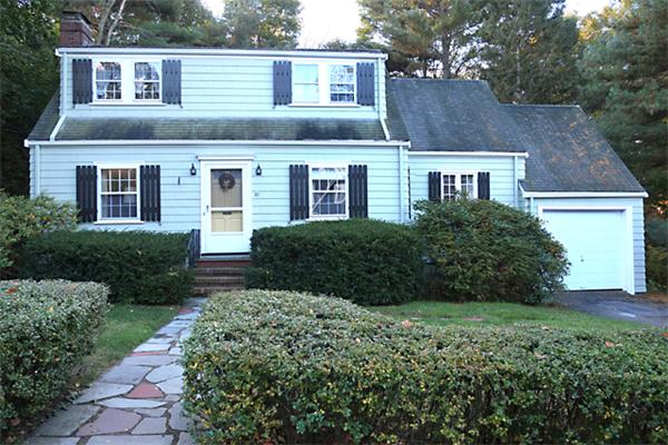 27 Kenwin Road Winchester, MA 01890 - Photo 1 of 12 Gallery Image 1