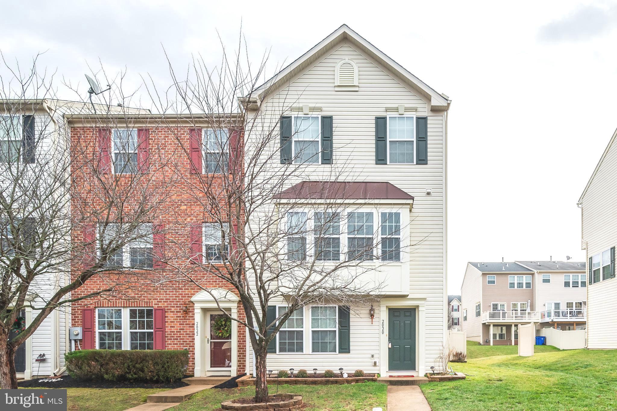 2020 Spring Run Circle Frederick, MD 21702 - Photo 1 of 68 Welcome to 2020 Spring Run Cir.