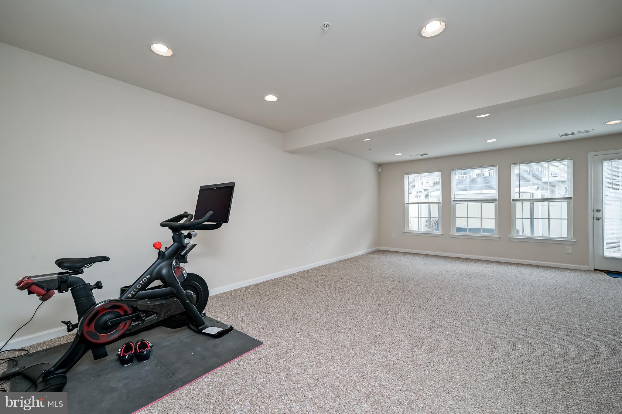 2020 Spring Run Circle Frederick, MD 21702 - Photo 52 of 68 Lower Level Recreation Room