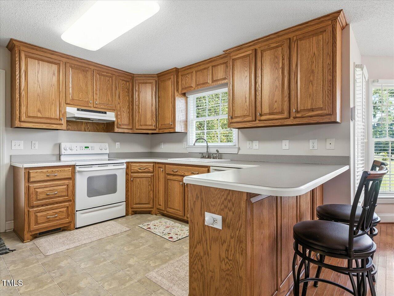 41 Fawns Rest Road Siler City, NC 27344 - Photo 9 of 25 26-Kitchen