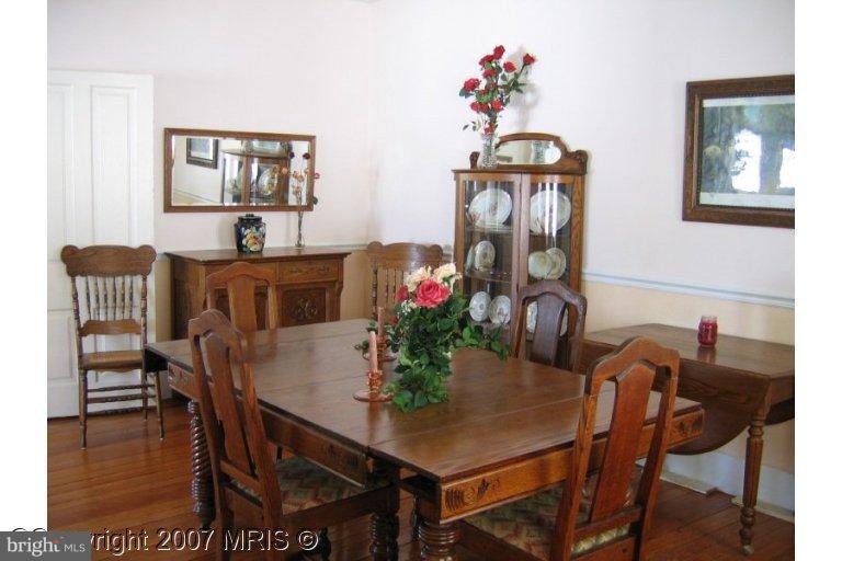 1116 Old Pylesville Road Pylesville, MD 21132 - Photo 5 of 18 Dining Room