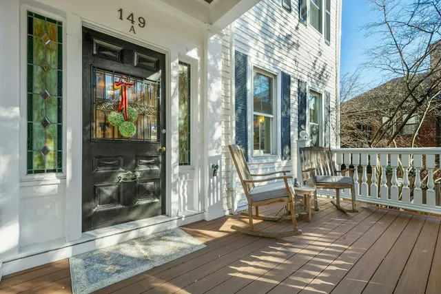 $2,399,000 | 149 A Bishop Allen Drive, Unit A, Cambridge, MA 02139