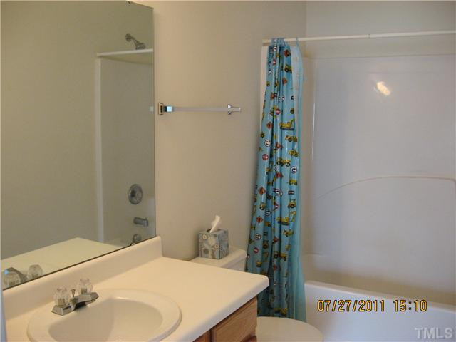 5829 Ricker Road Raleigh, NC 27610 - Photo 8 of 13 Master Bath