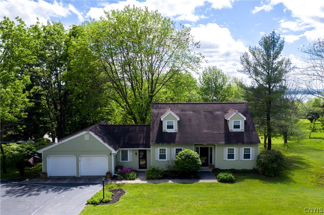 2133 East Lake Road Spafford, NY 13152 - Photo 1 of 1 Gallery Image 1