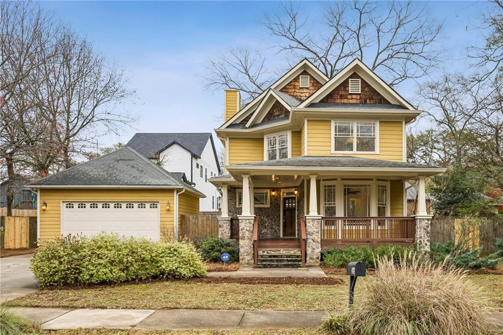 365 Clifford Avenue Northeast Atlanta, GA 30317 - Photo 1 of 1 Gallery Image 1