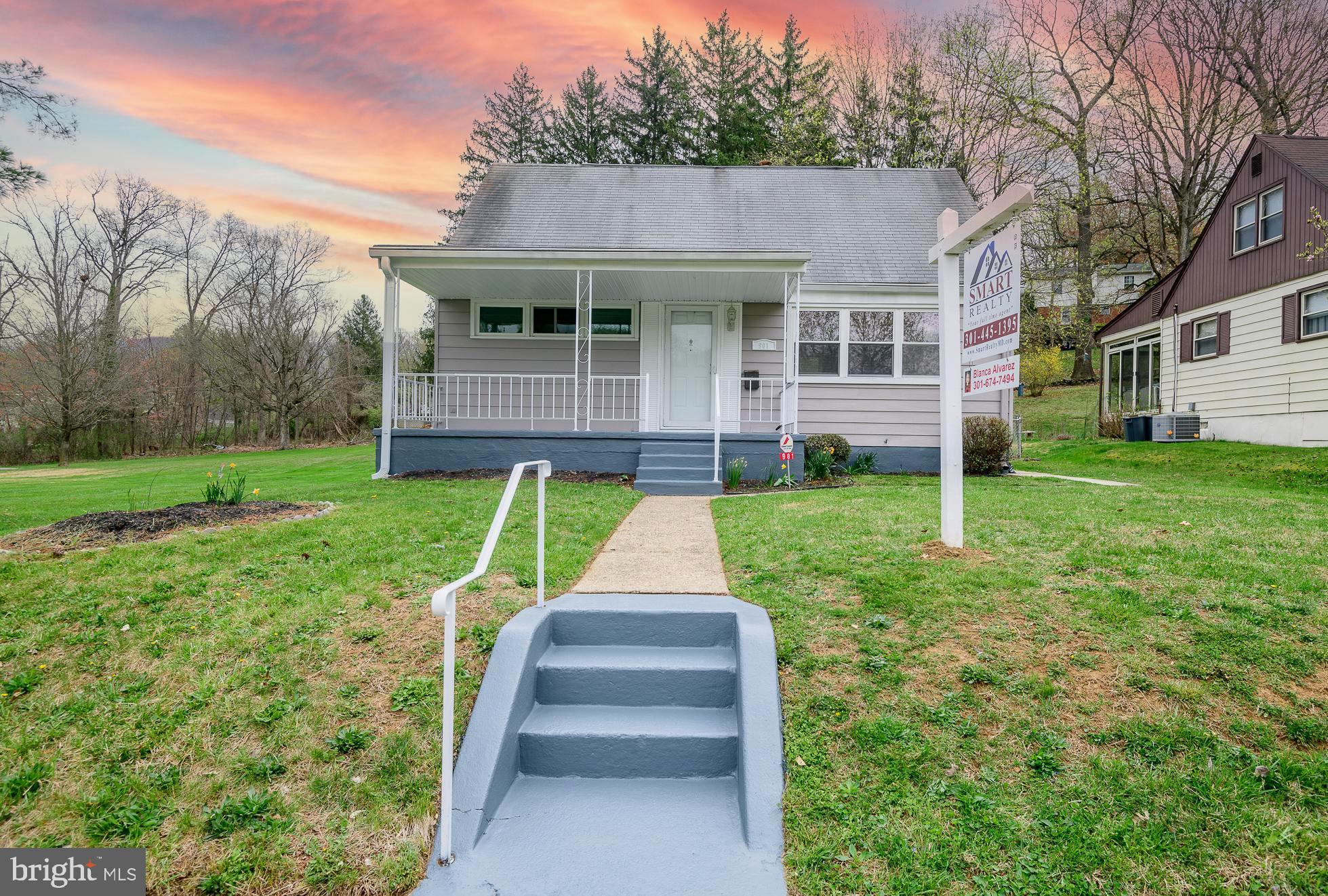 901 Templecliff Road Pikesville, MD 21208 - Photo 2 of 44