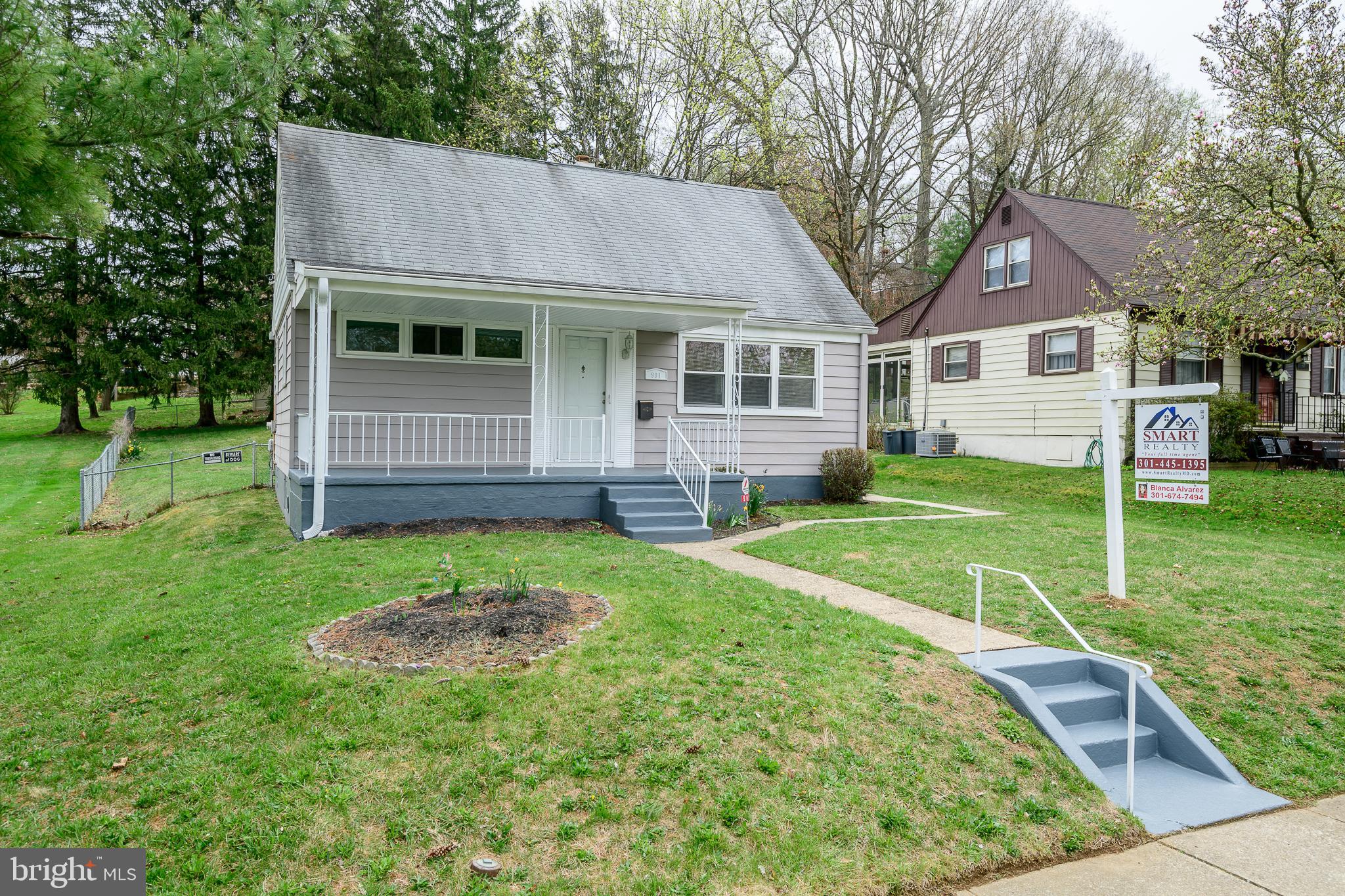 901 Templecliff Road Pikesville, MD 21208 - Photo 9 of 44