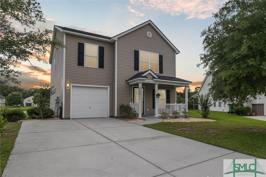 36 Cottingham Way Pooler, GA 31322 - Photo 1 of 49 Gallery Image 1