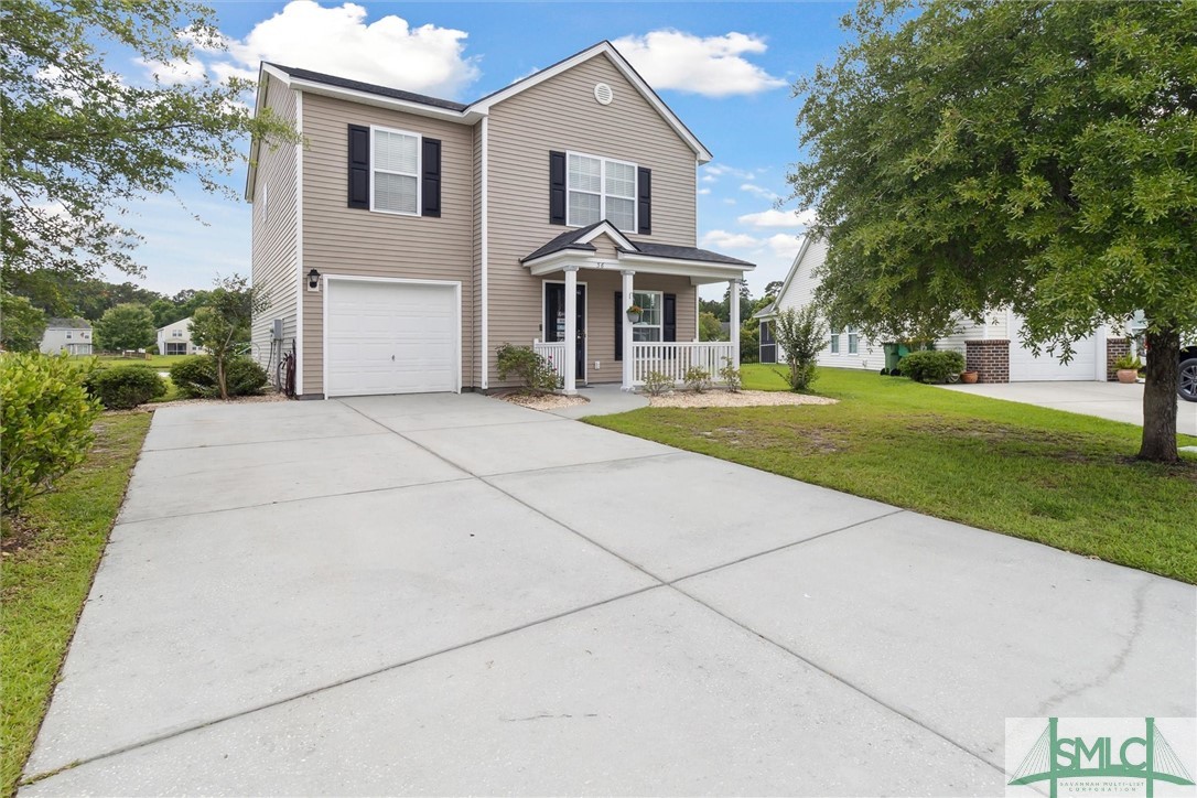 36 Cottingham Way Pooler, GA 31322 - Photo 2 of 49 Gallery Image 2