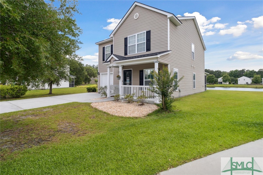 36 Cottingham Way Pooler, GA 31322 - Photo 3 of 49 Gallery Image 3