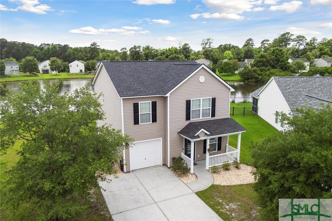 36 Cottingham Way Pooler, GA 31322 - Photo 4 of 49 Gallery Image 4